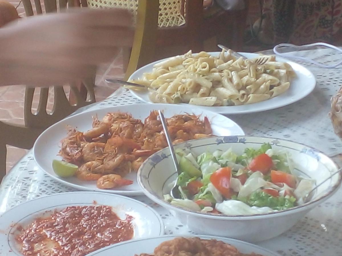 Star Home Stay Μπεντότα Εξωτερικό φωτογραφία