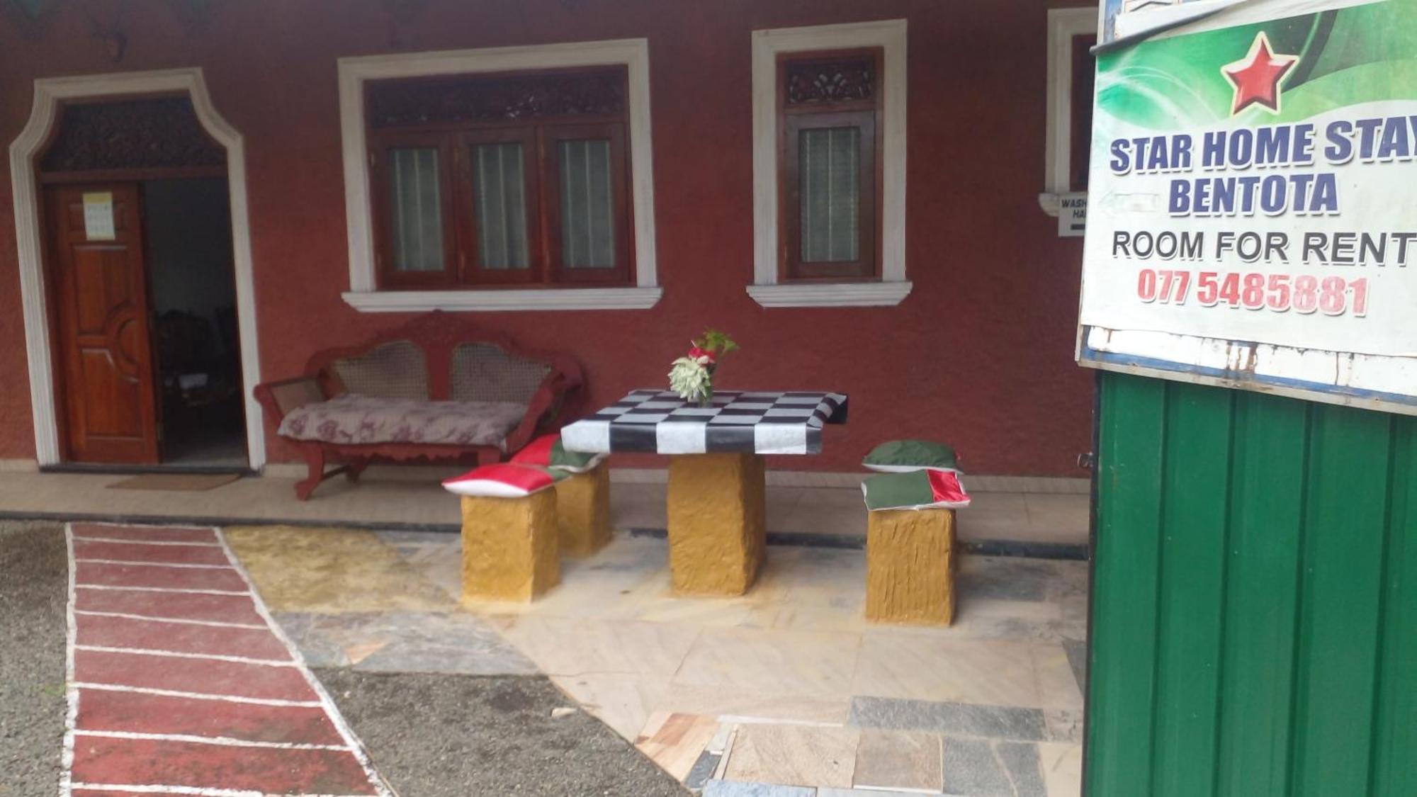 Star Home Stay Μπεντότα Εξωτερικό φωτογραφία